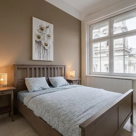 Lejlighed Panorama Basilika Luxury 3 Bedrooms Imperial Suite