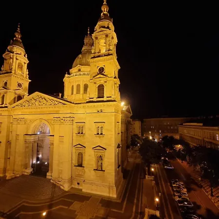 Panorama Basilika Luxury 3 Bedrooms Imperial Suite Budapest