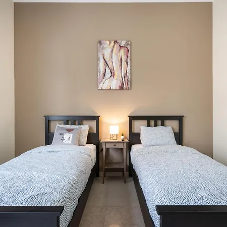 Lejlighed Panorama Basilika Luxury 3 Bedrooms Imperial Suite