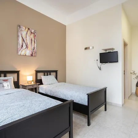 Lejlighed Panorama Basilika Luxury 3 Bedrooms Imperial Suite Budapest