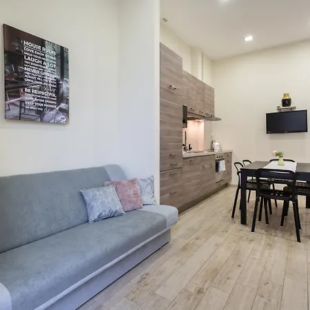 Panorama Basilika Luxury 3 Bedrooms Imperial Suite