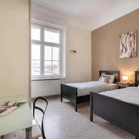 Panorama Basilika Luxury 3 Bedrooms Imperial Suite