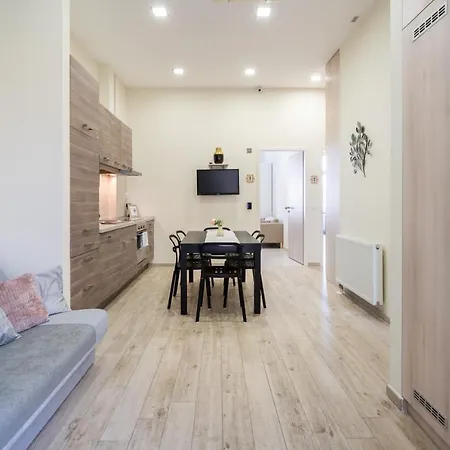 Lejlighed Panorama Basilika Luxury 3 Bedrooms Imperial Suite