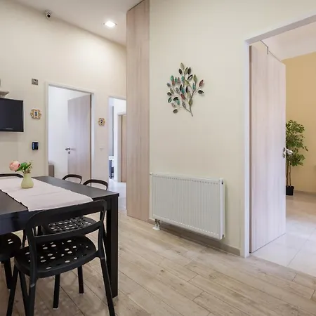 Lejlighed Panorama Basilika Luxury 3 Bedrooms Imperial Suite Budapest